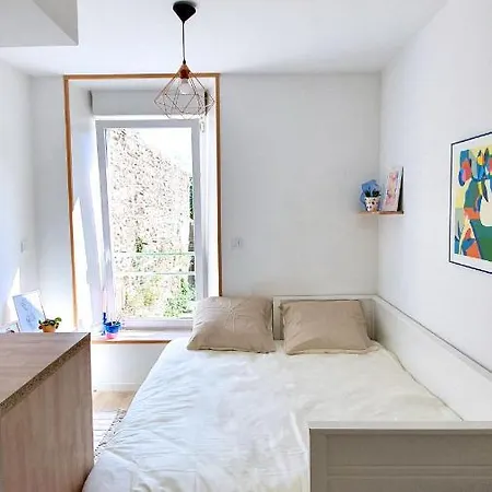 Andy - Studio Cosy Avec Exterieur Brest